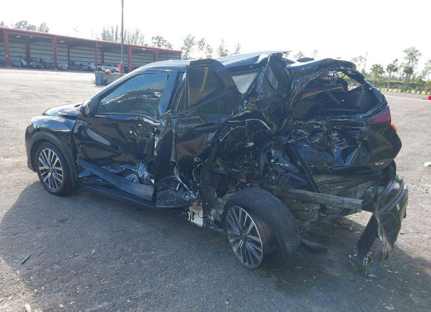 Photo 3 of 2021 Nissan Kicks SV (VIN 3N1CP5CV9ML507715)