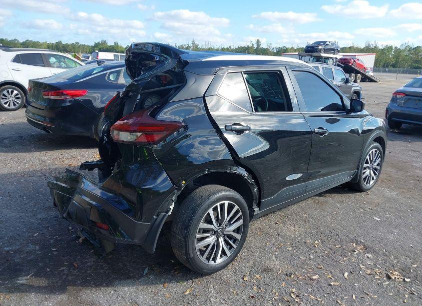 Photo 4 of 2021 Nissan Kicks SV (VIN 3N1CP5CV9ML507715)