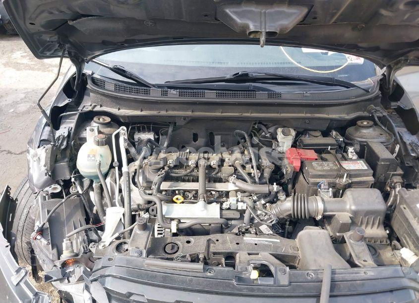 Photo 10 of 2021 Nissan Kicks SV XTRONIC CVT (VIN 3N1CP5CV9ML510792)