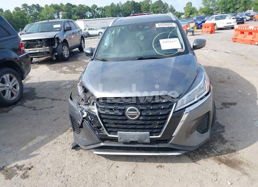 Photo 12 of 2021 Nissan Kicks SV XTRONIC CVT (VIN 3N1CP5CV9ML510792)