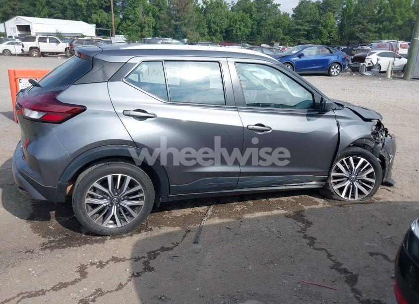 Photo 13 of 2021 Nissan Kicks SV XTRONIC CVT (VIN 3N1CP5CV9ML510792)