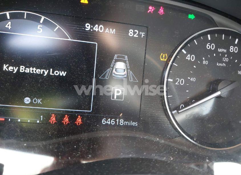 Photo 15 of 2021 Nissan Kicks SV XTRONIC CVT (VIN 3N1CP5CV9ML510792)