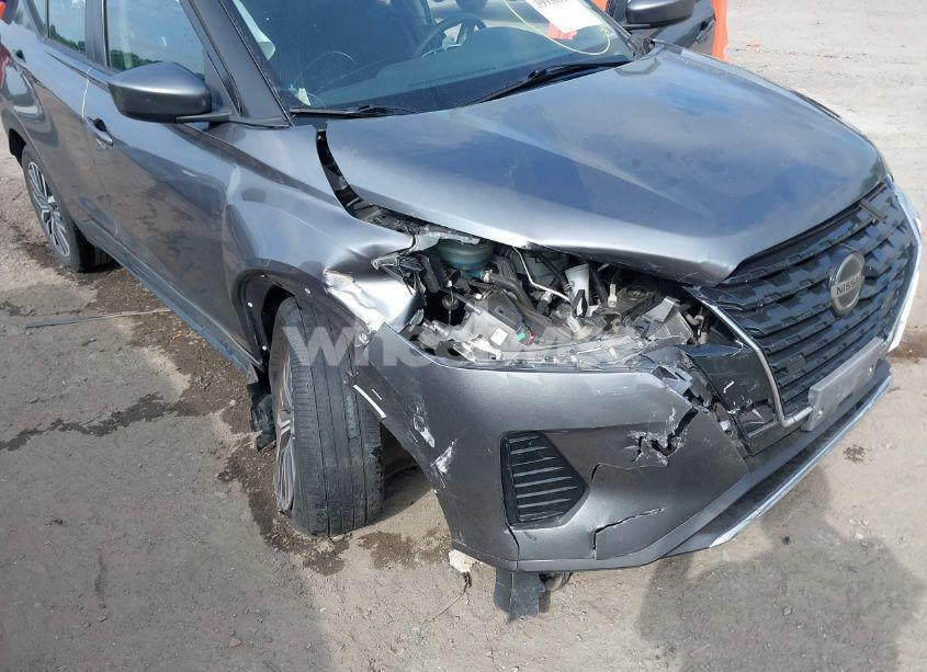 Photo 6 of 2021 Nissan Kicks SV XTRONIC CVT (VIN 3N1CP5CV9ML510792)