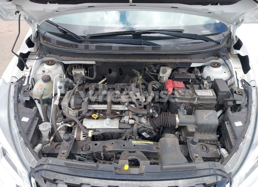 Photo 10 of 2022 Nissan Kicks SV XTRONIC CVT (VIN 3N1CP5CV9NL481697)