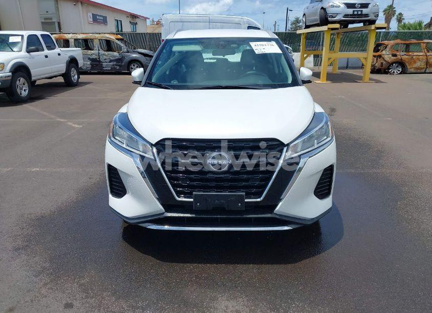 Photo 12 of 2022 Nissan Kicks SV XTRONIC CVT (VIN 3N1CP5CV9NL481697)