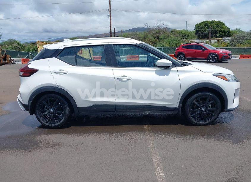 Photo 13 of 2022 Nissan Kicks SV XTRONIC CVT (VIN 3N1CP5CV9NL481697)