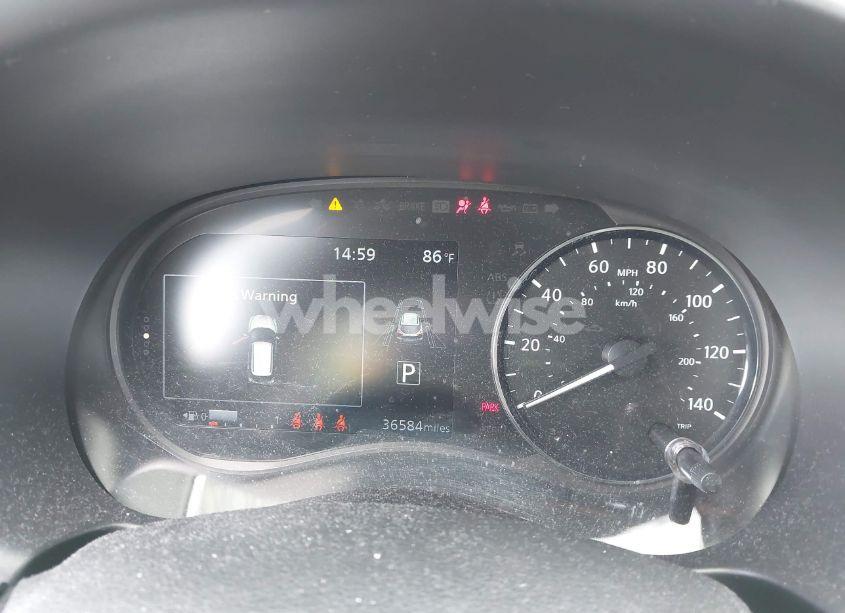 Photo 7 of 2022 Nissan Kicks SV XTRONIC CVT (VIN 3N1CP5CV9NL481697)