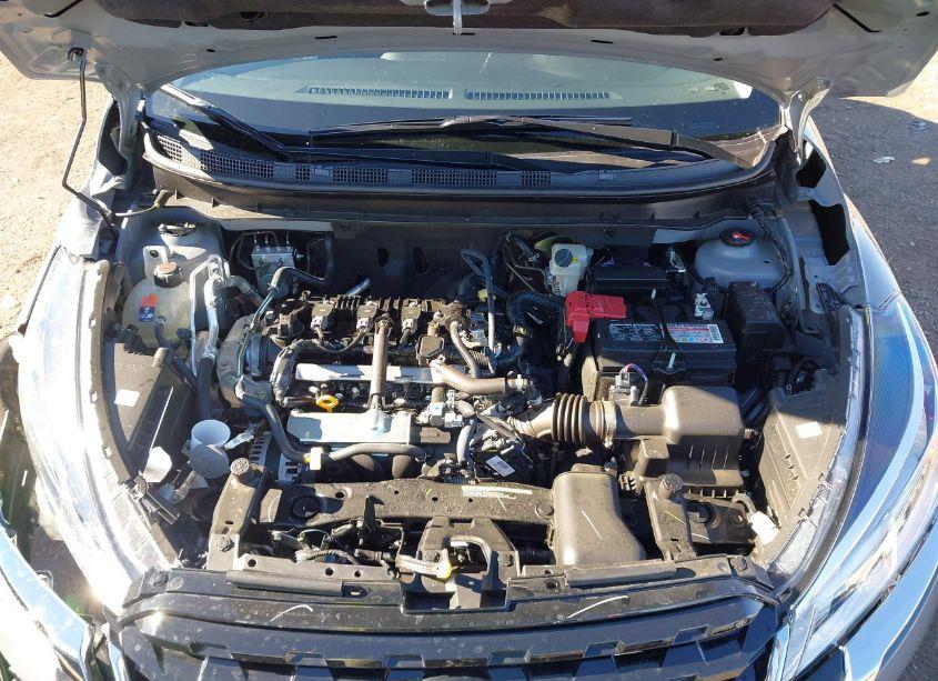Photo 10 of 2022 Nissan Kicks SV XTRONIC CVT (VIN 3N1CP5CV9NL518313)