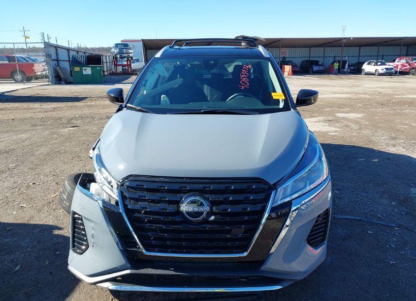 Photo 12 of 2022 Nissan Kicks SV XTRONIC CVT (VIN 3N1CP5CV9NL518313)