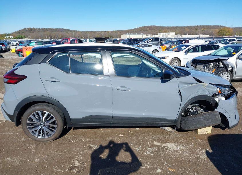 Photo 13 of 2022 Nissan Kicks SV XTRONIC CVT (VIN 3N1CP5CV9NL518313)