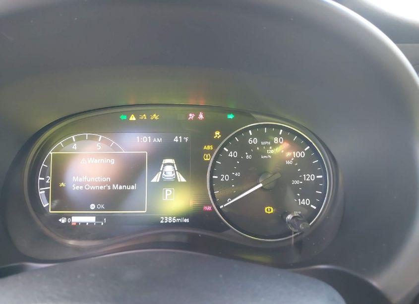 Photo 7 of 2022 Nissan Kicks SV XTRONIC CVT (VIN 3N1CP5CV9NL518313)