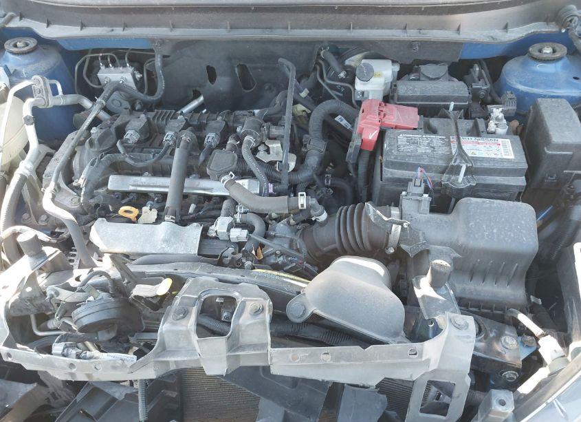 Photo 10 of 2022 Nissan Kicks SV XTRONIC CVT (VIN 3N1CP5CV9NL524158)