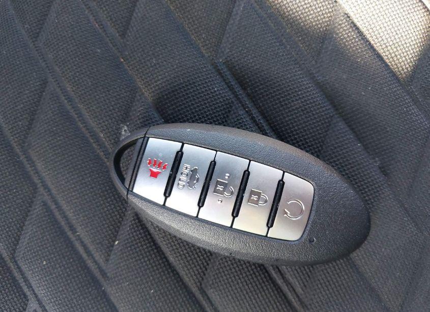 Photo 11 of 2022 Nissan Kicks SV XTRONIC CVT (VIN 3N1CP5CV9NL524158)