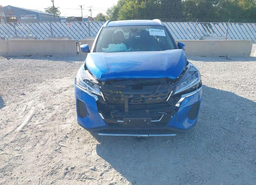 Photo 12 of 2022 Nissan Kicks SV XTRONIC CVT (VIN 3N1CP5CV9NL524158)