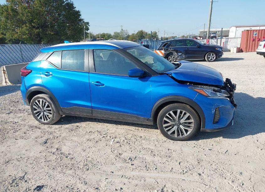 Photo 13 of 2022 Nissan Kicks SV XTRONIC CVT (VIN 3N1CP5CV9NL524158)