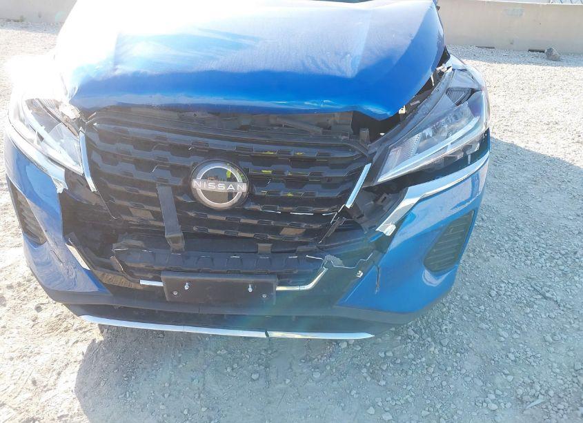 Photo 6 of 2022 Nissan Kicks SV XTRONIC CVT (VIN 3N1CP5CV9NL524158)