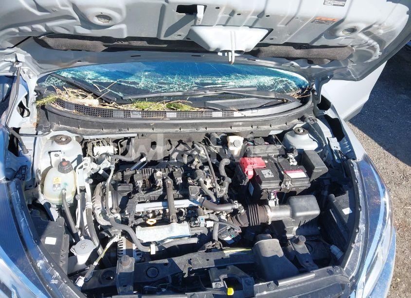 Photo 10 of 2023 Nissan Kicks SV XTRONIC CVT (VIN 3N1CP5CV9PL524907)