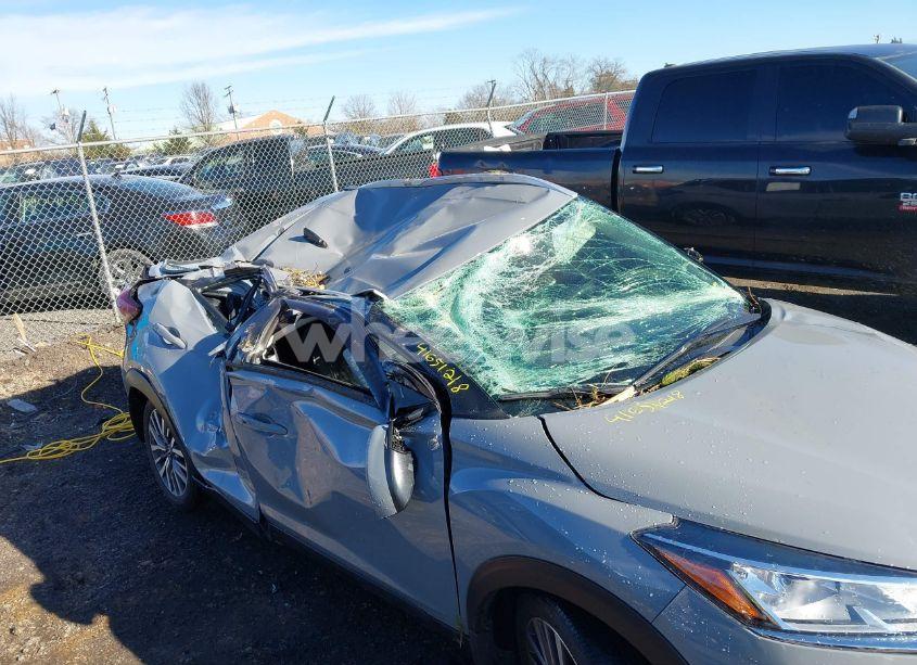 Photo 6 of 2023 Nissan Kicks SV XTRONIC CVT (VIN 3N1CP5CV9PL524907)