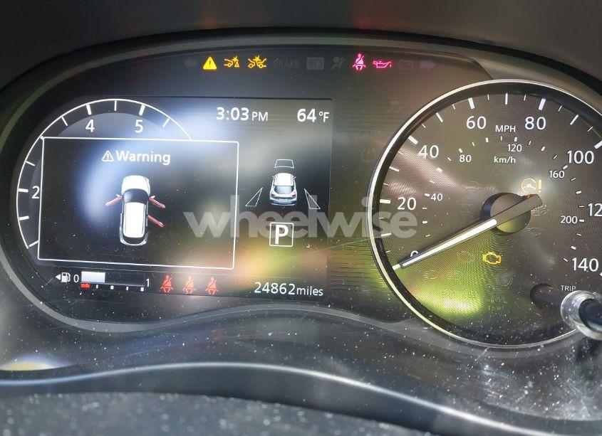 Photo 7 of 2023 Nissan Kicks SV XTRONIC CVT (VIN 3N1CP5CV9PL524907)