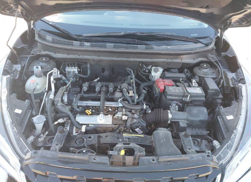 Photo 10 of 2023 Nissan Kicks SV XTRONIC CVT (VIN 3N1CP5CV9PL532005)