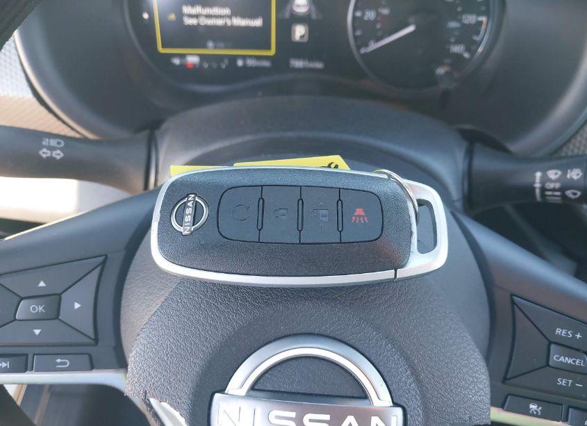 Photo 11 of 2023 Nissan Kicks SV XTRONIC CVT (VIN 3N1CP5CV9PL532005)