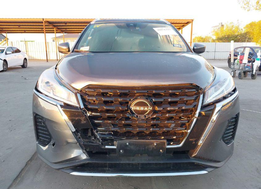 Photo 13 of 2023 Nissan Kicks SV XTRONIC CVT (VIN 3N1CP5CV9PL532005)