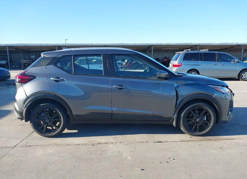 Photo 14 of 2023 Nissan Kicks SV XTRONIC CVT (VIN 3N1CP5CV9PL532005)