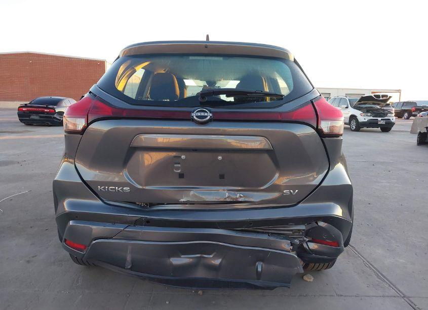 Photo 17 of 2023 Nissan Kicks SV XTRONIC CVT (VIN 3N1CP5CV9PL532005)