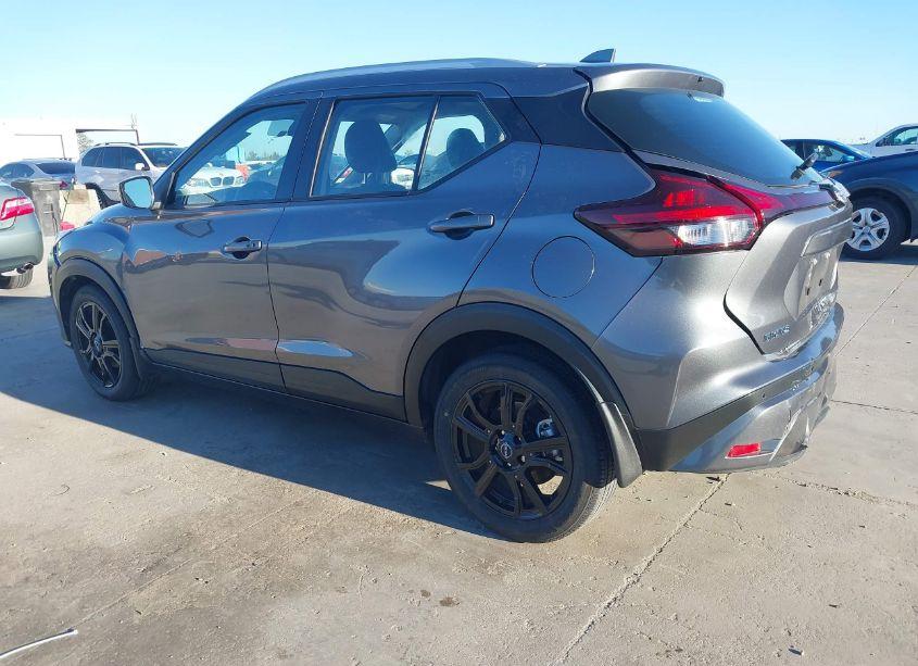 Photo 3 of 2023 Nissan Kicks SV XTRONIC CVT (VIN 3N1CP5CV9PL532005)