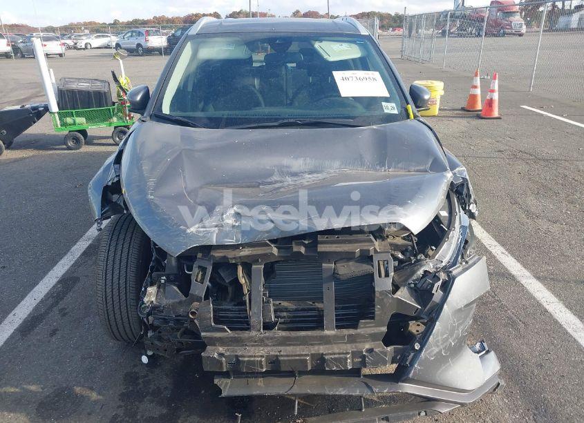 Photo 12 of 2023 Nissan Kicks SV XTRONIC CVT (VIN 3N1CP5CV9PL569474)