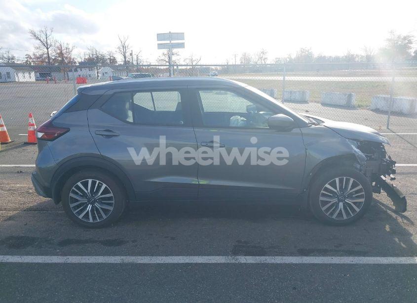 Photo 13 of 2023 Nissan Kicks SV XTRONIC CVT (VIN 3N1CP5CV9PL569474)