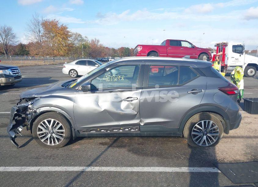 Photo 14 of 2023 Nissan Kicks SV XTRONIC CVT (VIN 3N1CP5CV9PL569474)