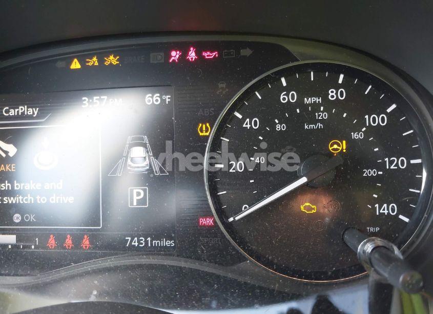 Photo 15 of 2023 Nissan Kicks SV XTRONIC CVT (VIN 3N1CP5CV9PL569474)