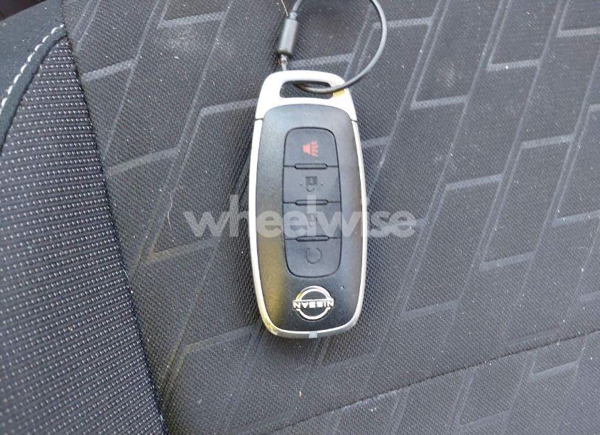 Photo 11 of 2024 Nissan Kicks SV XTRONIC CVT (VIN 3N1CP5CV9RL483245)