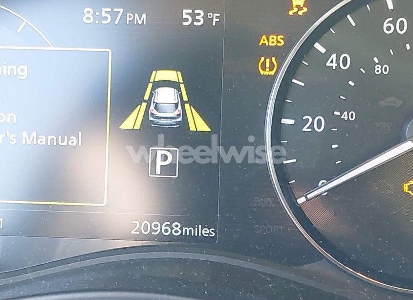 Photo 15 of 2024 Nissan Kicks SV XTRONIC CVT (VIN 3N1CP5CV9RL483245)