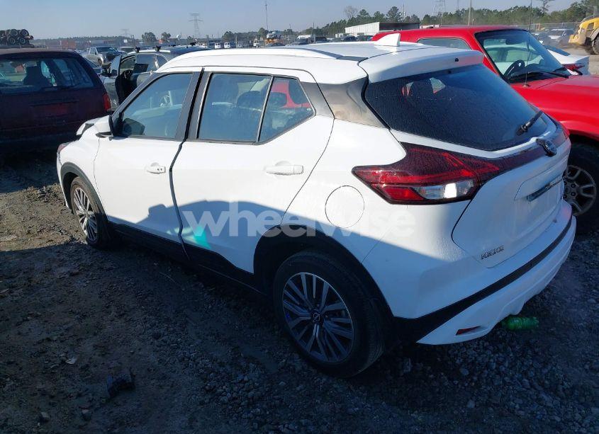 Photo 3 of 2024 Nissan Kicks SV XTRONIC CVT (VIN 3N1CP5CV9RL483245)
