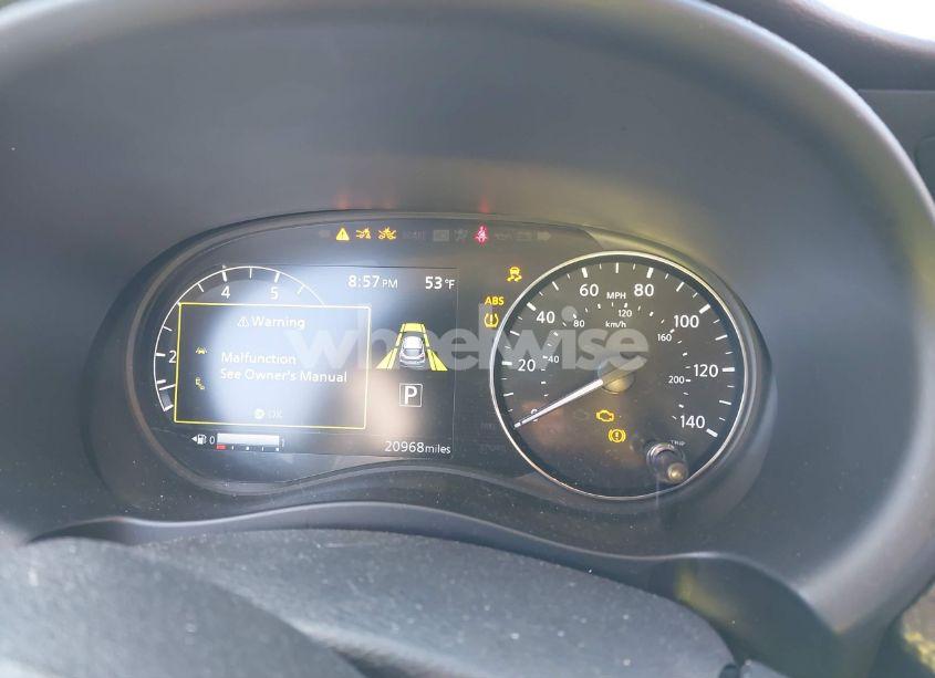 Photo 7 of 2024 Nissan Kicks SV XTRONIC CVT (VIN 3N1CP5CV9RL483245)