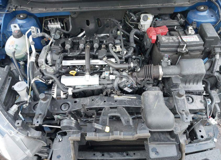 Photo 10 of 2024 Nissan Kicks SV XTRONIC CVT (VIN 3N1CP5CV9RL486307)