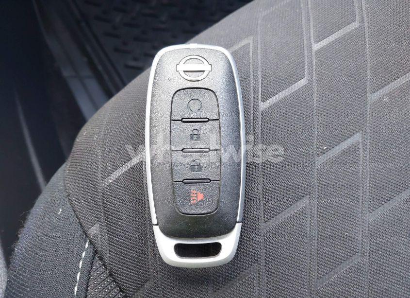 Photo 11 of 2024 Nissan Kicks SV XTRONIC CVT (VIN 3N1CP5CV9RL486307)