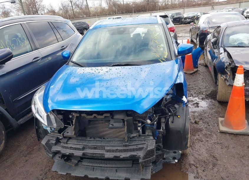 Photo 13 of 2024 Nissan Kicks SV XTRONIC CVT (VIN 3N1CP5CV9RL486307)