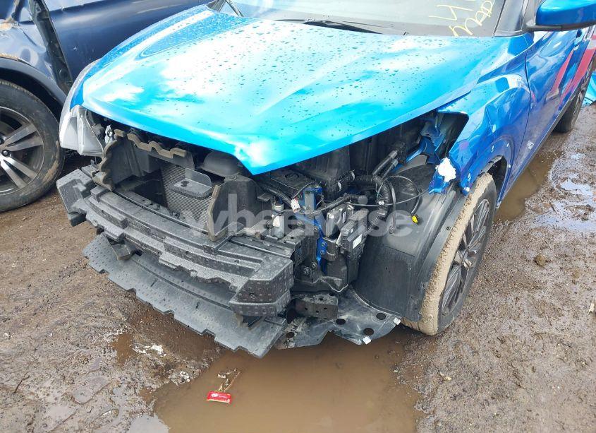 Photo 18 of 2024 Nissan Kicks SV XTRONIC CVT (VIN 3N1CP5CV9RL486307)