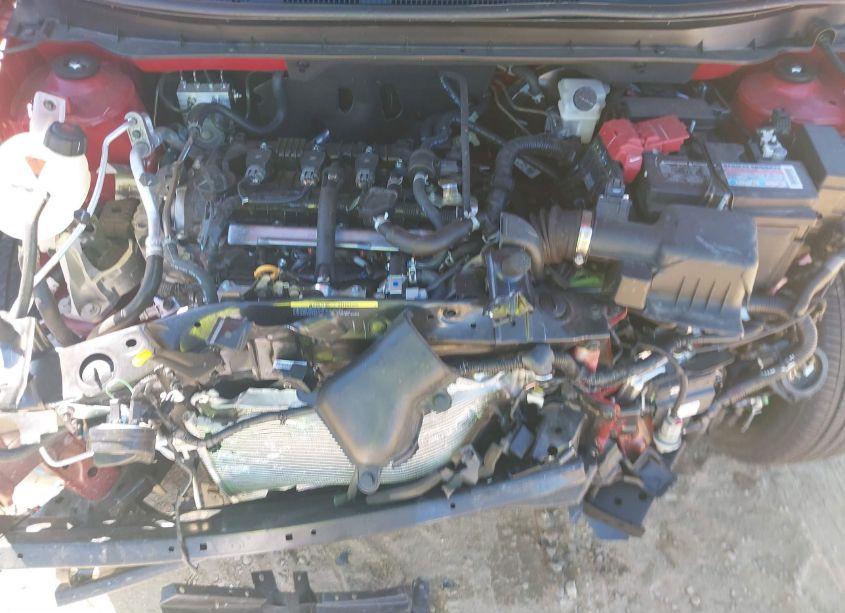 Photo 10 of 2024 Nissan Kicks SV XTRONIC CVT (VIN 3N1CP5CV9RL491149)