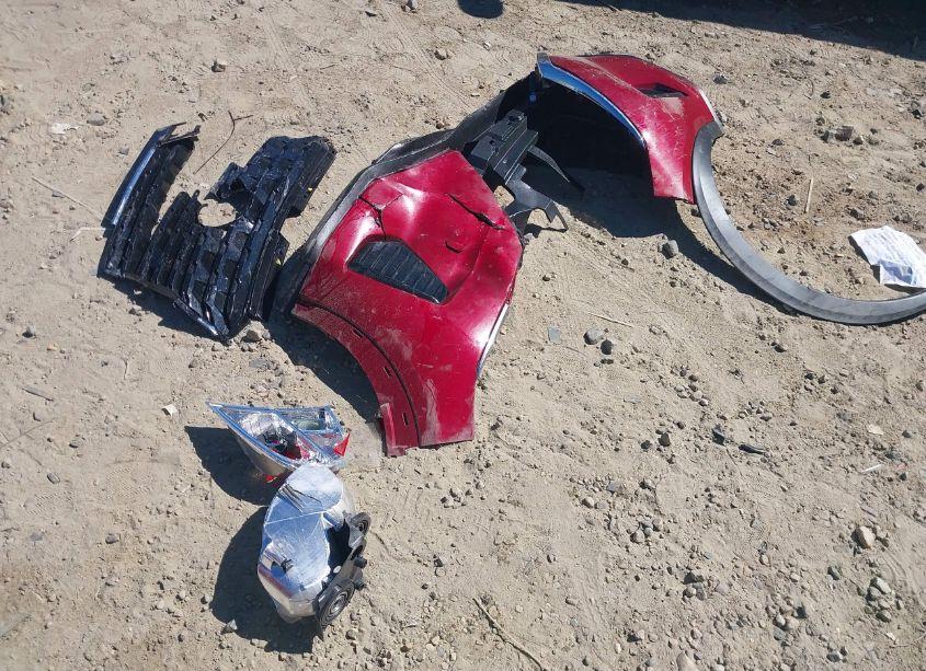 Photo 12 of 2024 Nissan Kicks SV XTRONIC CVT (VIN 3N1CP5CV9RL491149)