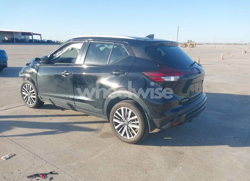 Photo 3 of 2024 Nissan Kicks SV XTRONIC CVT (VIN 3N1CP5CV9RL497002)