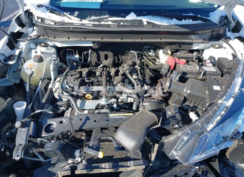 Photo 10 of 2024 Nissan Kicks SV XTRONIC CVT (VIN 3N1CP5CV9RL511934)