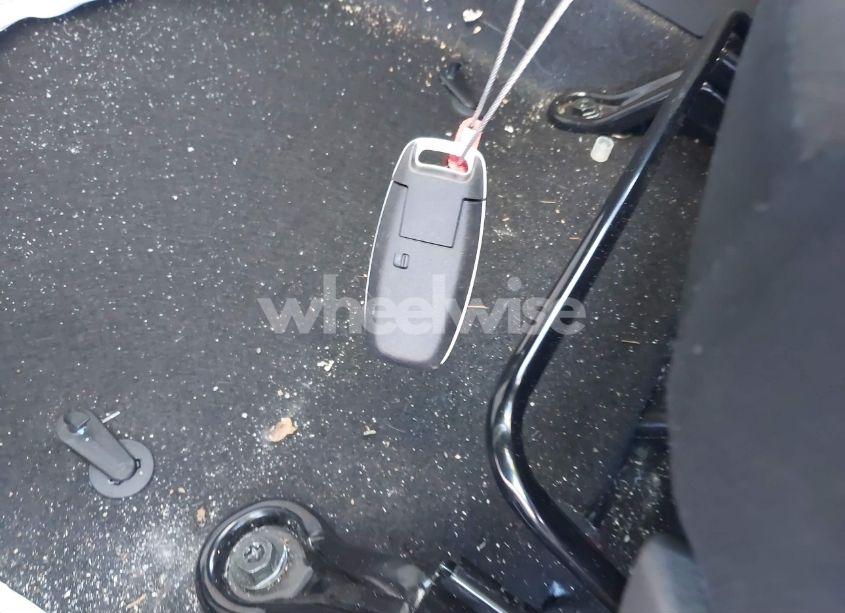 Photo 11 of 2024 Nissan Kicks SV XTRONIC CVT (VIN 3N1CP5CV9RL511934)