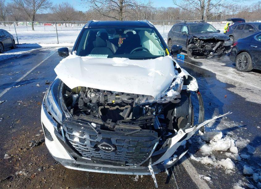 Photo 12 of 2024 Nissan Kicks SV XTRONIC CVT (VIN 3N1CP5CV9RL511934)