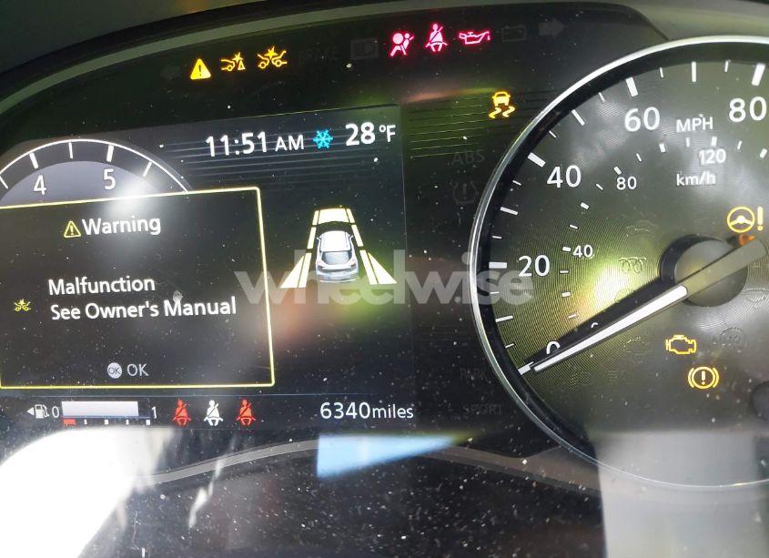 Photo 15 of 2024 Nissan Kicks SV XTRONIC CVT (VIN 3N1CP5CV9RL511934)