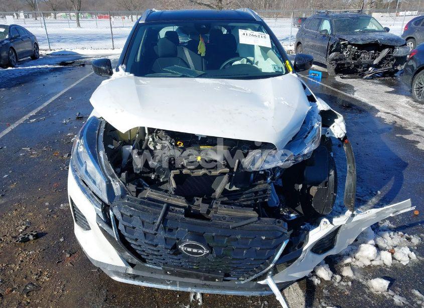 Photo 6 of 2024 Nissan Kicks SV XTRONIC CVT (VIN 3N1CP5CV9RL511934)