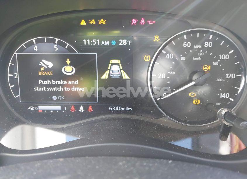 Photo 7 of 2024 Nissan Kicks SV XTRONIC CVT (VIN 3N1CP5CV9RL511934)